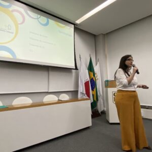 Palestra Ciências Médicas