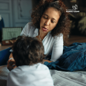 Precisamos falar sobre consentimento na infância